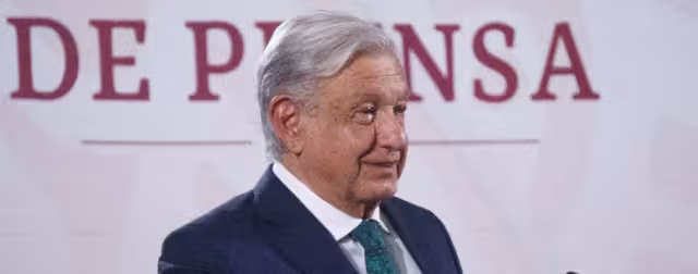 Andrés Manuel López Obrador, presidente de la República