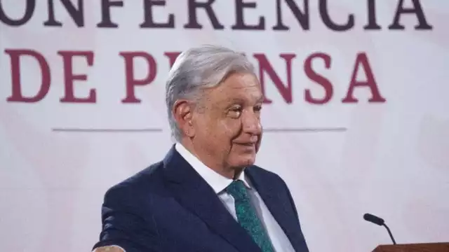 Andrés Manuel López Obrador, presidente de la República