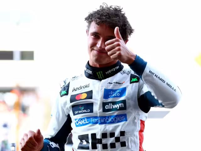 Lando Norris