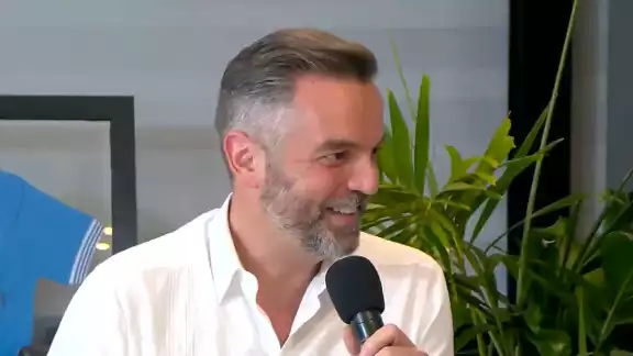 La Gobernadora de Campeche Layda Sansores San Román defendió a Jorge Luis Lavalle Maury