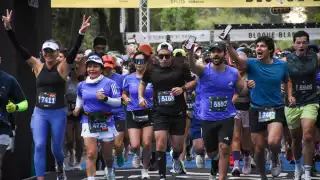 Maratón de la Ciudad de México 2025: fecha, horarios, ruta oficial y alternativas viales