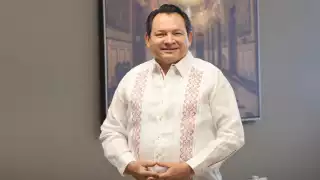 Gobernador Joaquín Díaz Mena celebra logros históricos para Yucatán en FITUR 2025