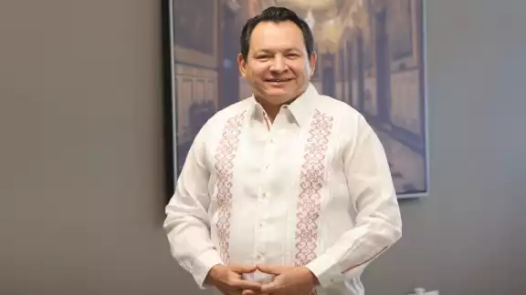 Yucatán brilla en FITUR 2025, logrando acuerdos internacionales y atracción de inversiones. Yucatán brilla en FITUR 2025, logrando acuerdos internacionales y atracción de inversiones.