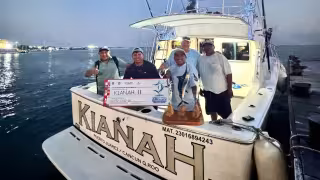 Cancún gana la 20a. edición del Torneo Internacional de Pesca “Cosme Alberto Martinez Magaña”