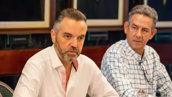 Políticos del PAN, PRI y MC le pidieron resultados a favor de Campeche Políticos del PAN, PRI y MC le pidieron resultados a favor de Campeche