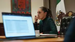 “Continúa el censo de viviendas y la entrega de apoyo” para Veracruz, Hidalgo y Puebla; Presidenta supervisa avances