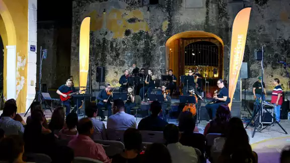 “Noches de la 59”: arte, música y tradición para disfrutar las vacaciones en el Centro Histórico de Campeche “Noches de la 59”: arte, música y tradición para disfrutar las vacaciones en el Centro Histórico de Campeche