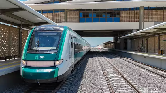 Sedena reporta avances en terminales de carga y prepara infraestructura para movilidad eléctrica en la ruta Sedena reporta avances en terminales de carga y prepara infraestructura para movilidad eléctrica en la ruta