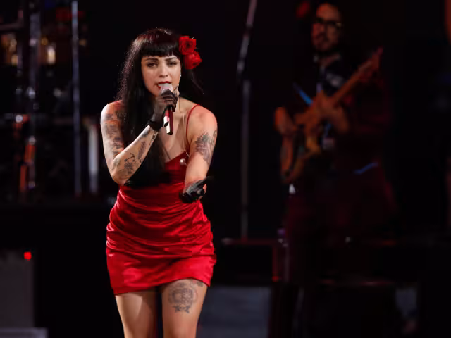 Mon Laferte se presentará este domingo en la Plaza Grande con un concierto gratuito como parte del Mérida Fest 2025