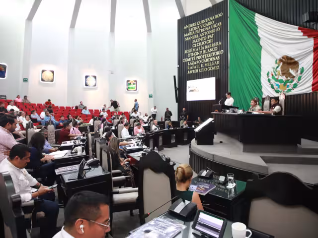 El Instituto Mexicano para la Competitividad señala que los diputados son poco productivos