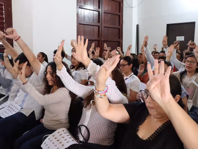 Es notoria la falta de intérpretes e instructores en todos los ámbitos