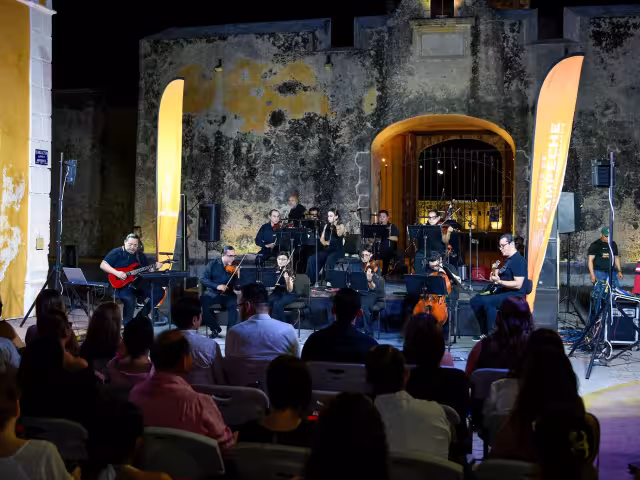 “Noches de la 59”: arte, música y tradición para disfrutar las vacaciones en el Centro Histórico de Campeche