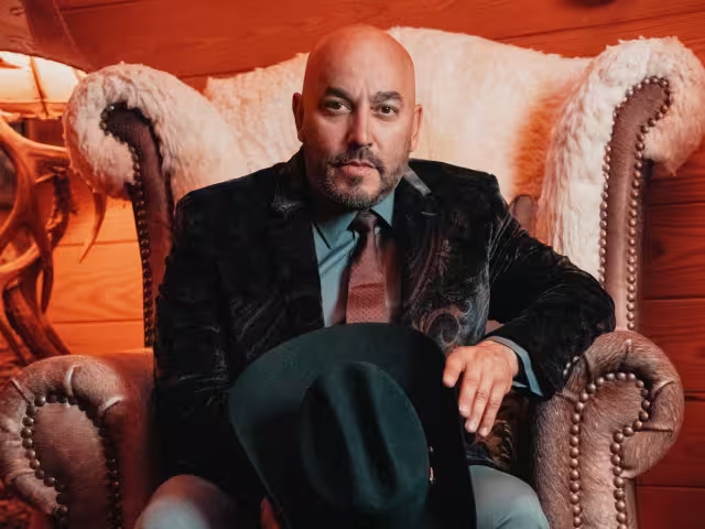 Lupillo Rivera conquistó al público yucateco con el que logró conectar de buena forma