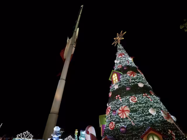 Durante las vacaciones decembrinas, Mérida ofrece una amplia oferta de actividades para disfrutar en familia