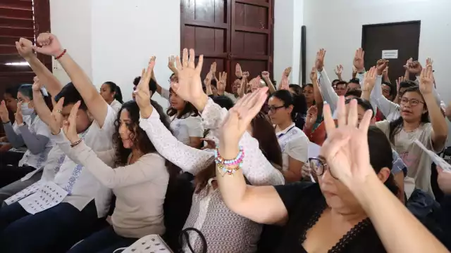 Es notoria la falta de intérpretes e instructores en todos los ámbitos