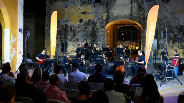 “Noches de la 59”: arte, música y tradición para disfrutar las vacaciones en el Centro Histórico de Campeche