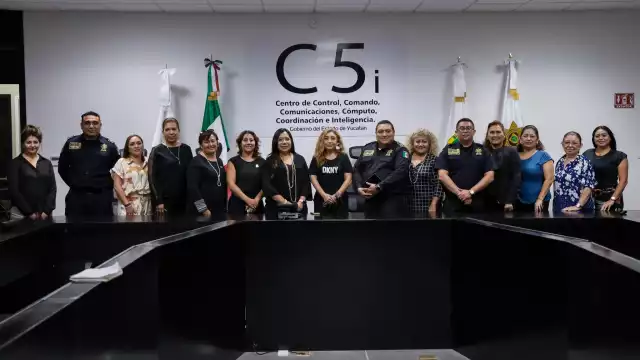 El encuentro arrojó un diálogo cercano, en donde se compartieron experiencias sobre delitos digitales como fraudes, extorsiones y suplantación de identidad