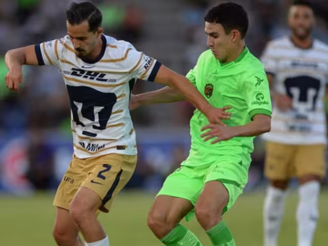 FC Juárez y Pumas se enfrentan hoy en el Play In del Clausura 2025: todo lo que debes saber