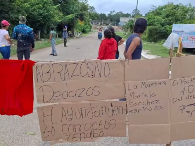 El Tribunal Electoral del Estado de Campeche ordenó al Ayuntamiento de Tenabo reponer las elecciones en las comisarías municipales