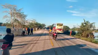 Carreteras en buen estado es la principal demanda de los campechanos