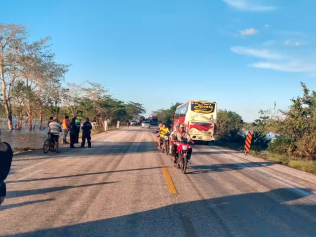 Sebien sigue distribuyendo artículos esenciales a los ciudadanos en dichas comunidades