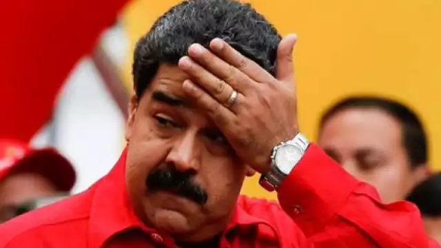 NIcolás Maduro, presidente de Venezuela