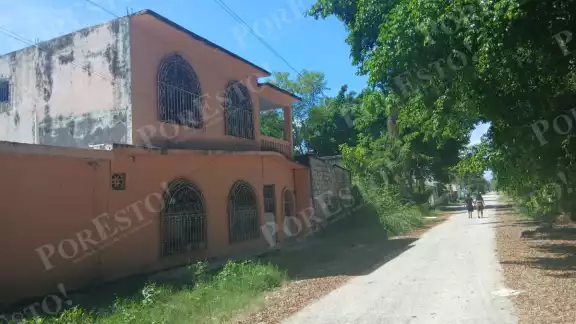 Ladrones entran a casa vacía en Escárcega y se llevan todo lo que pudieron