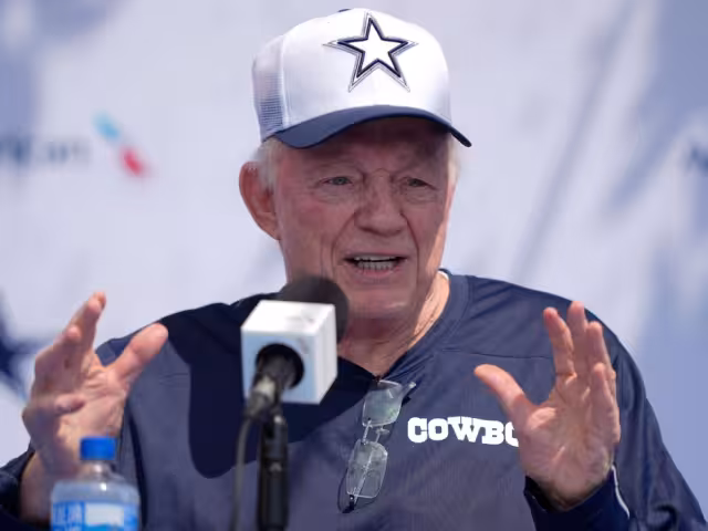 El dueño de los vaqueros revela su batalla