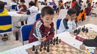 Yucatán mueve sus piezas rumbo a las medallas en Olimpiada Nacional