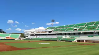 El 25 de abril será inaugurado el Estadio Kukulcán de Mérida