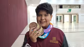 Yucatán conquista dos oros en la jornada final del ajedrez de Olimpiada Nacional