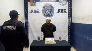 Detienen a beliceño y tabasqueño por protagonizar riña en  colonia Ejido de Playa del Carmen