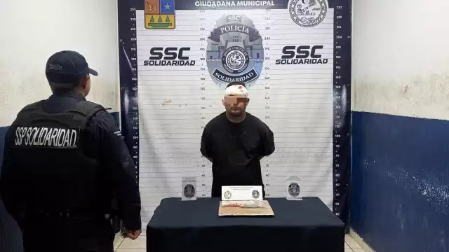 Ambos detenidos presentaron heridas en sus cuerpos