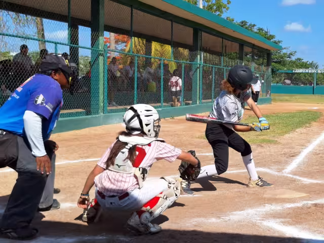 La jugadora más destacada fue Hillary Ricárdez