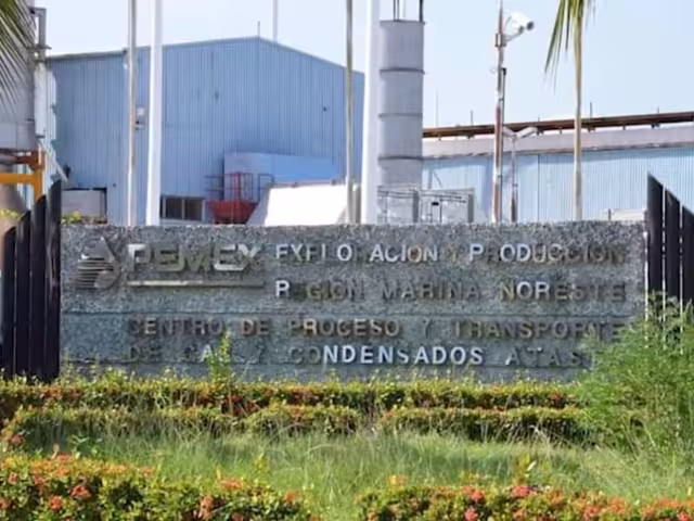 La planta procesadora maneja condensados altamente volátiles y las personas lo saben