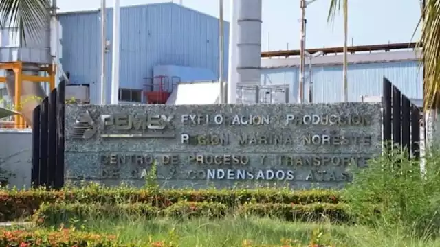 La planta procesadora maneja condensados altamente volátiles y las personas lo saben