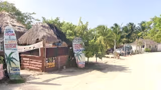 Isla Blanca: Ampliación de carretera beneficiará a más de tres mil habitaciones hoteleras 