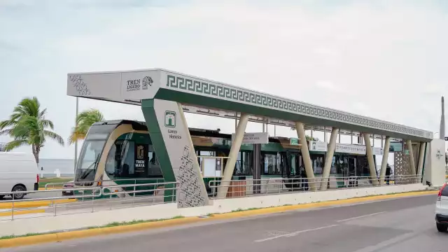 Campeche concluyó la obra del primer Tren Ligero sin operador de Latinoamérica.