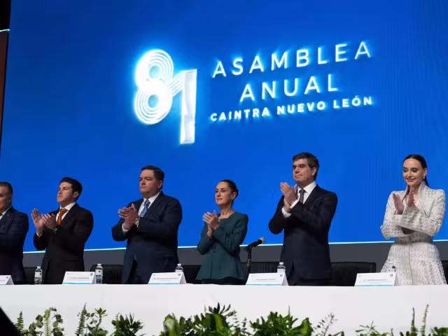 Sheinbaum señaló los esfuerzos que su administración está llevando a cabo para mejorar la economía del país.