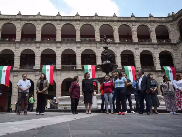 El 19 de septiembre es una fecha de gran simbolismo para el país, al coincidir con los sismos de 1985 y 2017