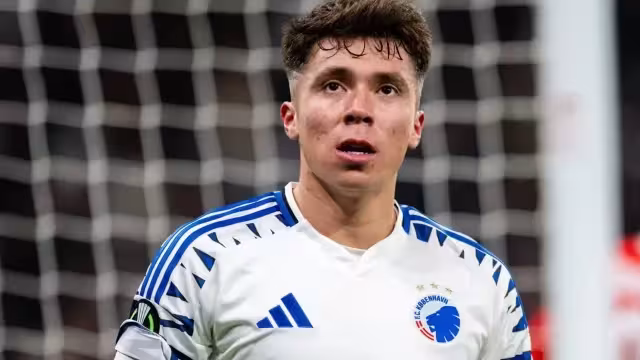 El mexicano está en proceso legal