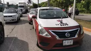 FUTV rechaza amparo contra aumento de tarifas de taxis en Ciudad del Carmen