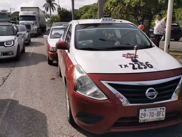 El Sindicato Único de Trabajadores del Volante (SUTV) no acepta el amparo contra el incremento de la tarifa de tax