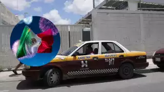 Transporte en Campeche trabajará hasta las 3 a.m. del 16 de septiembre   