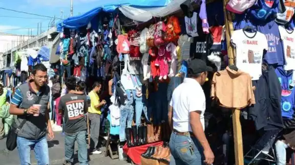 La economía informal en México en el primer trimestre del año, fue de 3.8% La economía informal en México en el primer trimestre del año, fue de 3.8%