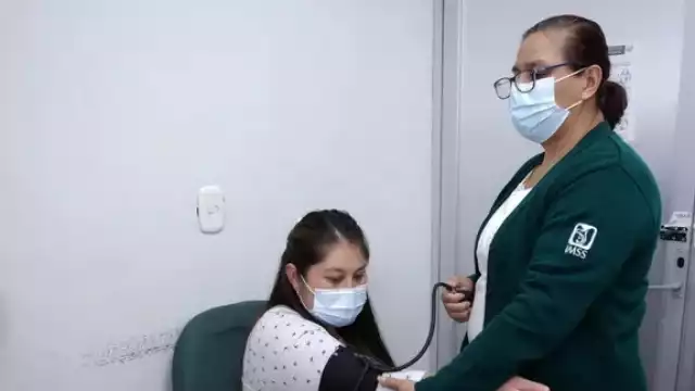 IMSS Bienestar abre vacantes en el área de enfermería, conoce cómo postularte
