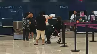 Aeropuerto de Mérida: Pasajera acusa a aerolínea de negligencia tras la pérdida de su equipaje con medicamentos  