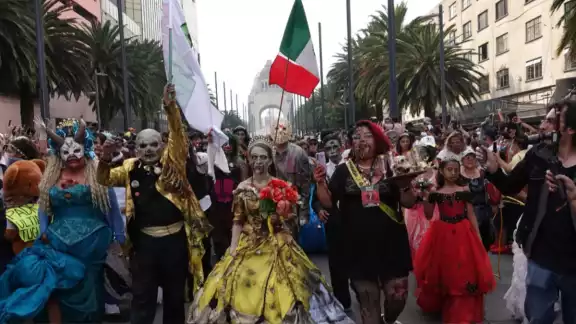 Se comenzarán a reunir desde las 10 am. Foto: Especial Se comenzarán a reunir desde las 10 am. Foto: Especial