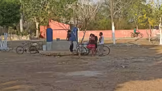 Consumo de agua sin tratar provoca 12 casos de hepatitis A en la comisaría de Chan Cenote