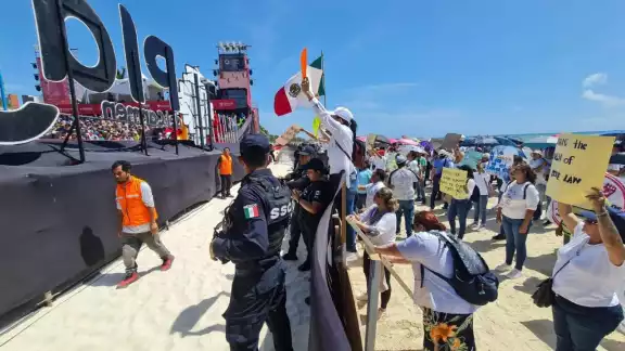 Temen que los estudiantes pierdan el año lectivo debido a las protestas